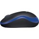 Мишка Logitech M185 бездротова, Blue (new)