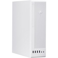 Case Chieftec UNI BE-10W-300 mATX , PSU 300W, SLIM FF WHITE