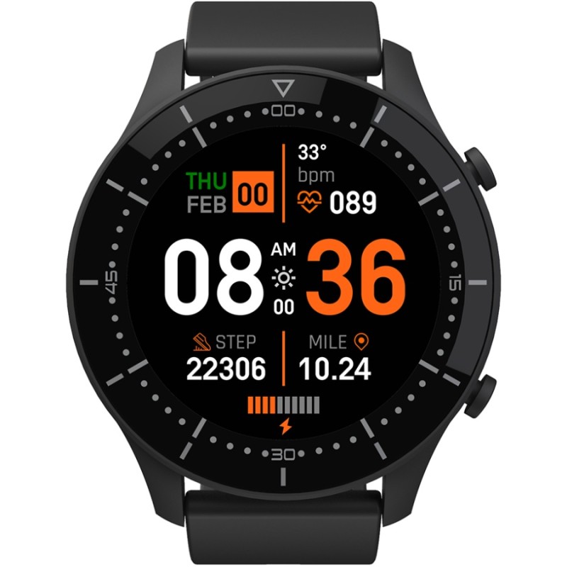 Смарт-годинник Media-Tech Active-Band GENUA Смарт-годинник Media-Tech Active-Band GENUA