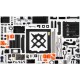 Принтер 3D Prusa MK4S KIT (FDM 1.75mm 250x210x220mm USB Wi-Fi NFC чорний) DIY kit Принтер 3D Prusa MK4S KIT (FDM 1.75mm 250x210x220mm USB Wi-Fi NFC чорний) DIY kit