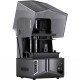 Принтер 3D ELEGOO Saturn 4 Ultra 16K(LCD ±0.1 mm Chitubox MSLA 211.68x118.37x220 mm WiFi USB сірий)