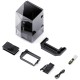 Принтер 3D ELEGOO Saturn 4 Ultra 16K(LCD ±0.1 mm Chitubox MSLA 211.68x118.37x220 mm WiFi USB сірий)