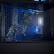Принтер 3D ELEGOO Saturn 4 Ultra 16K(LCD ±0.1 mm Chitubox MSLA 211.68x118.37x220 mm WiFi USB сірий)