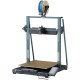 Принтер 3D ELEGOO Neptune 4 Max (FDM 1.75 mm 0.4 mm 420×420×480 mm WiFi WLAN USB сірий)
