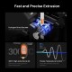 Принтер 3D ELEGOO Neptune 4 Max (FDM 1.75 mm 0.4 mm 420×420×480 mm WiFi WLAN USB сірий)