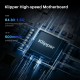 Принтер 3D ELEGOO Neptune 4 Max (FDM 1.75 mm 0.4 mm 420×420×480 mm WiFi WLAN USB сірий)