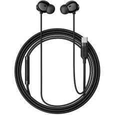 Гарнітура Acefast L10, USB-C, Black