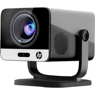 Проектор HP MC475 короткофокусний LED LCD FHD 200 ISOLm 16:9 Android13 ChatGPT HDMI WiFi BT сірий