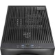 Корпус Chieftec THE CUBE CI-03B-OP, без БЖ, fan 20cm, mATX, Black