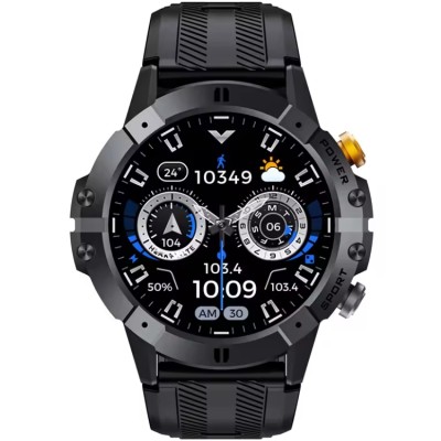 Годинник Oukitel BT15 Black Годинник Oukitel BT15 Black