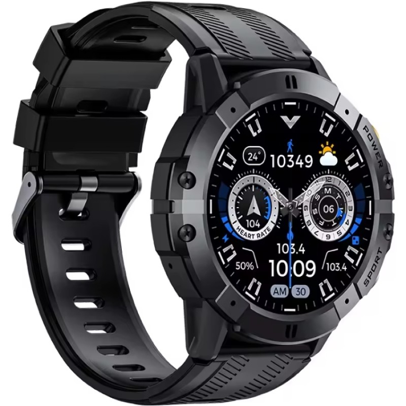 Годинник Oukitel BT15 Black