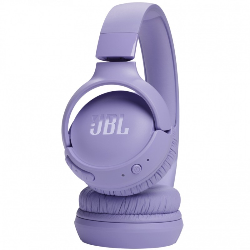 Навушники JBL T520BT Purple JBLT520BTPUREU Навушники JBL T520BT Purple JBLT520BTPUREU