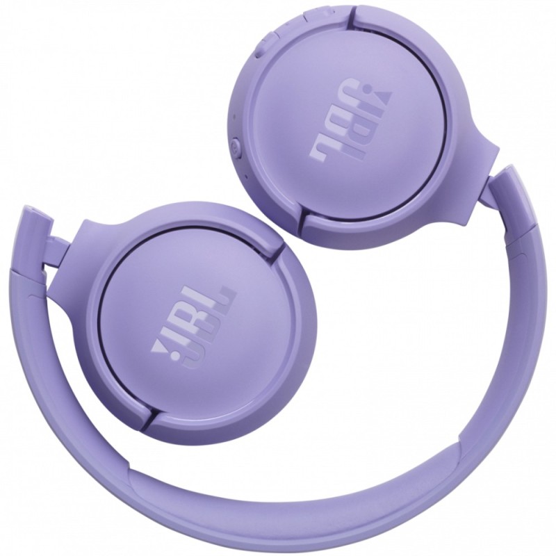 Навушники JBL T520BT Purple JBLT520BTPUREU Навушники JBL T520BT Purple JBLT520BTPUREU