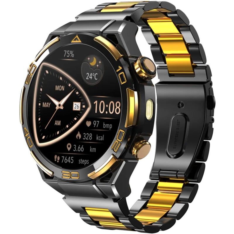 Годинник Blackview W90 Pro Black