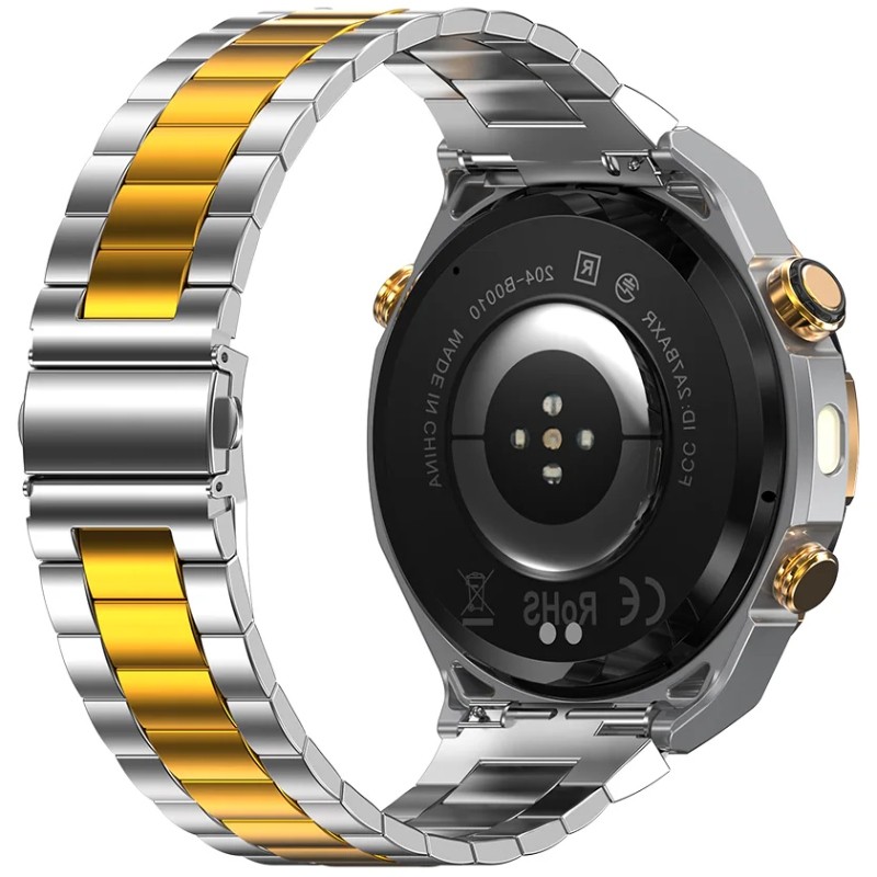 Годинник Blackview W90 Pro Silver Годинник Blackview W90 Pro Silver