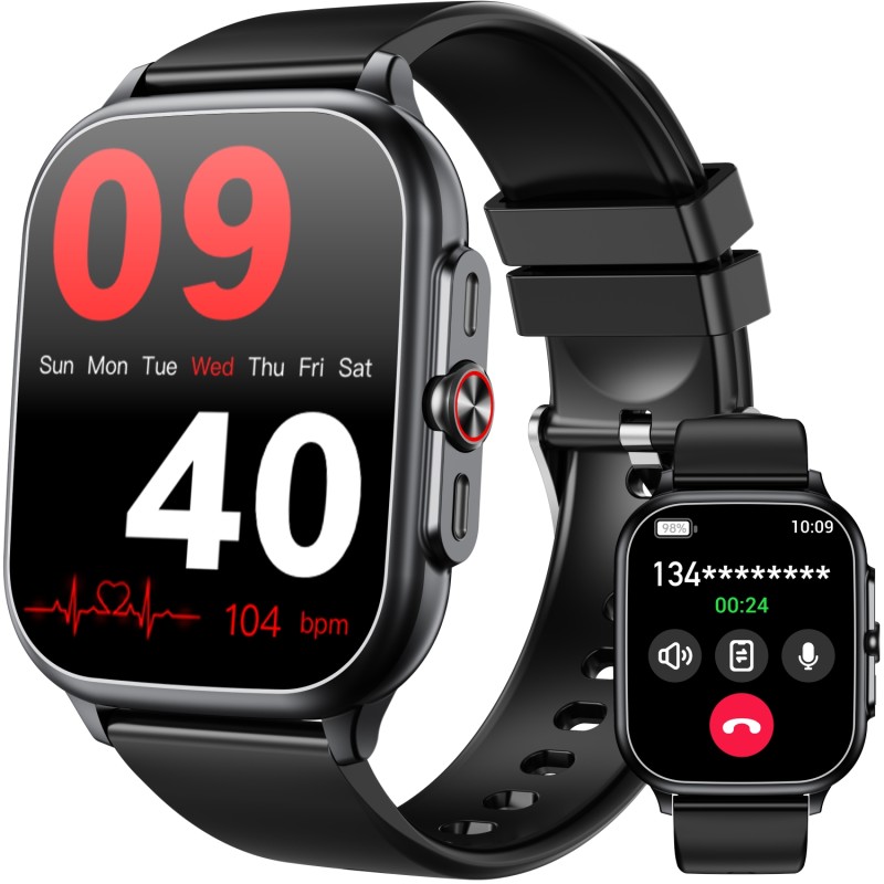 Годинник Oukitel V7 Pro Black