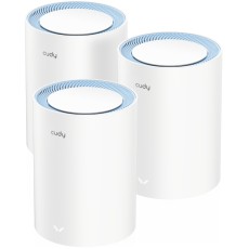 Система WiFi Cudy M1200(3-pack), AC1200 Wi-Fi Mesh Solution
