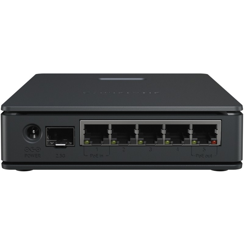 Маршрутизатор Mikrotik hAP ax S, E62iUGS-2axD5axT