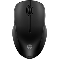 Беспроводная мышь HP 255, 3 кнопки, 1600 dpi, чёрная