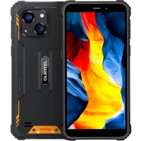 Смартфон Oukitel G2 6" HD+ /4GB/64GB/ T606 / 6300mAh /13+5Мп/ IP69K /NFC Orange