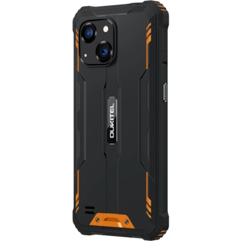 Смартфон Oukitel G2 6" HD+ /4GB/64GB/ T606 / 6300mAh /13+5Мп/ IP69K /NFC Orange Смартфон Oukitel G2 6" HD+ /4GB/64GB/ T606 / 6300mAh /13+5Мп/ IP69K /NFC Orange