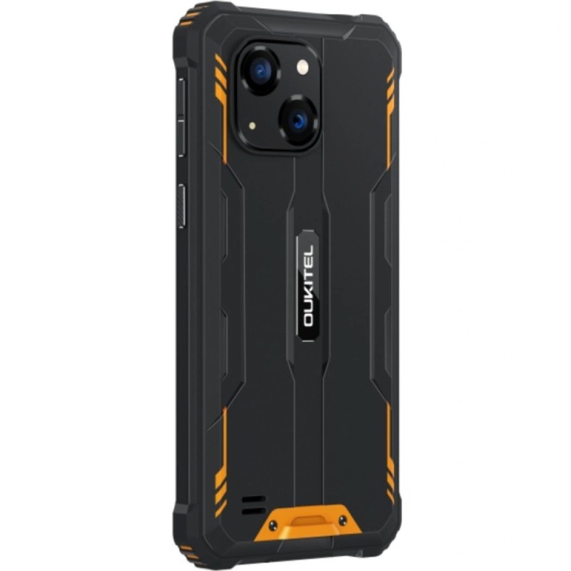 Смартфон Oukitel G2 6" HD+ /4GB/64GB/ T606 / 6300mAh /13+5Мп/ IP69K /NFC Orange Смартфон Oukitel G2 6" HD+ /4GB/64GB/ T606 / 6300mAh /13+5Мп/ IP69K /NFC Orange