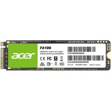 SSD 512Gb Acer FA100 M.2 2280 NVMe 1.4 PCIe Gen 3x4 3D NAND, Retail