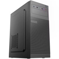 Корпус Casecom GN-3204 500W-120mm USB 3.0 ATX, Black Корпус Casecom GN-3204 500W-120mm USB 3.0 ATX, Black
