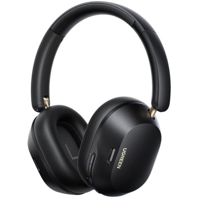 Навушники UGREEN HP203 HiTune Max5С Hybrid ANC Black