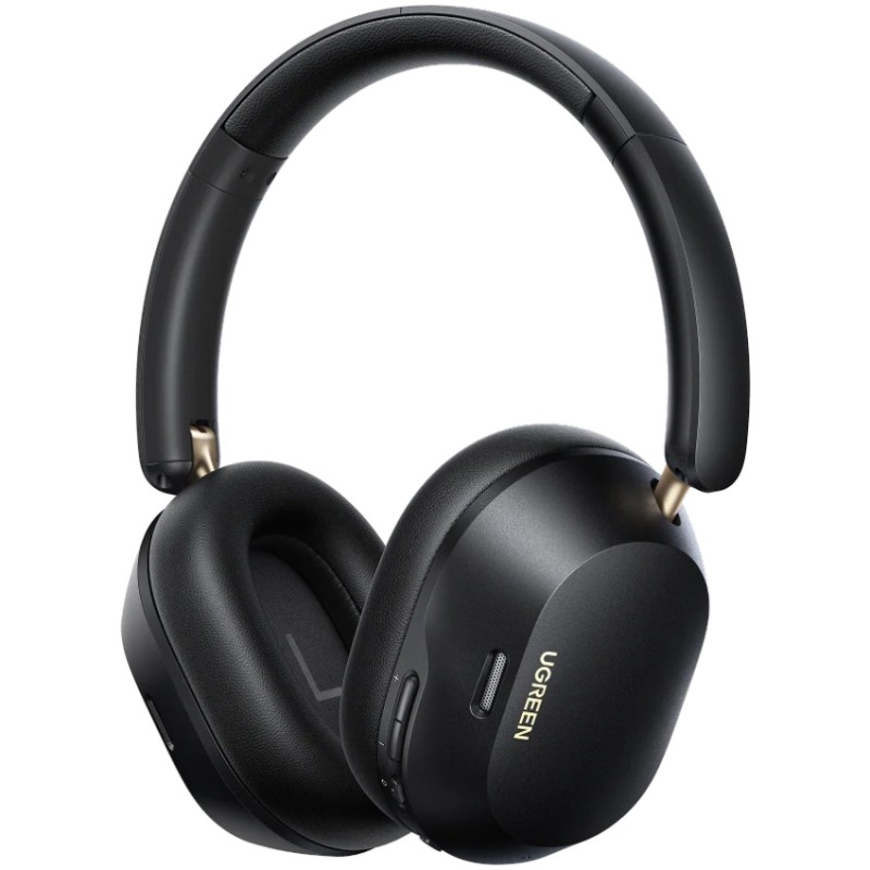 Навушники UGREEN HP203 HiTune Max5С Hybrid ANC Black