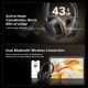 Навушники UGREEN HP203 HiTune Max5С Hybrid ANC Black Навушники UGREEN HP203 HiTune Max5С Hybrid ANC Black