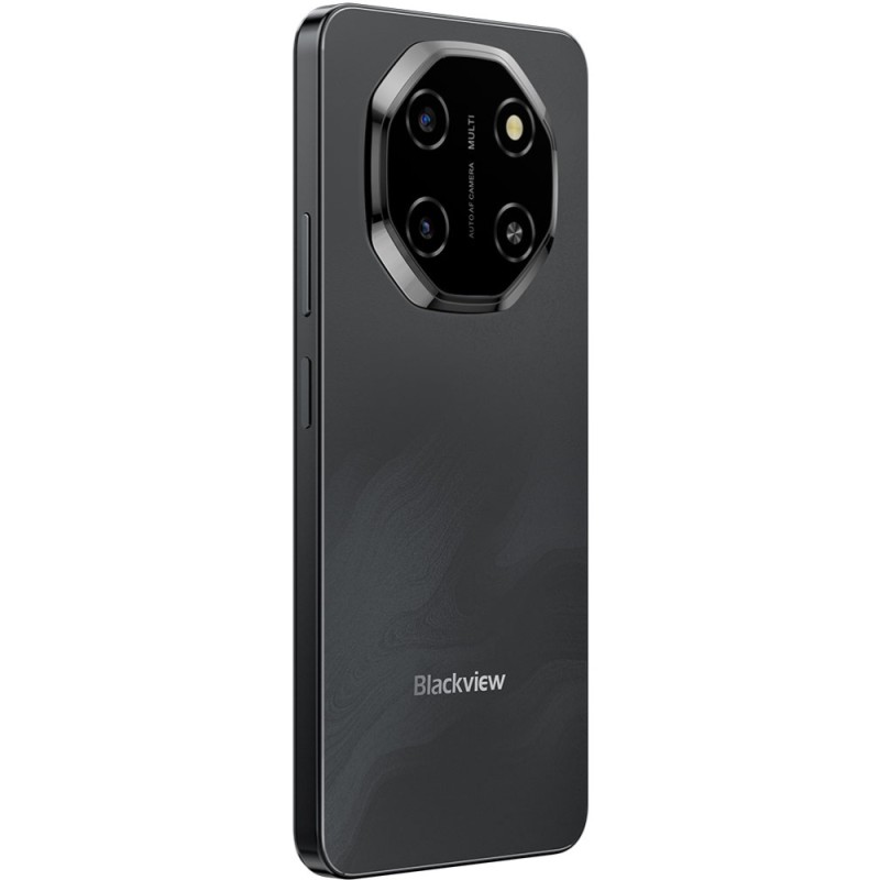 Смартфон Blackview SHARK 6 6.88" HD+ /4GB/128GB/ T8100 / 5000mAh / 16+8Мп /NFC/ Black