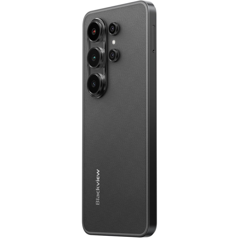 Смартфон Blackview WAVE 10 6.88" HD /8GB/128GB/ UMS9230E /5000mAh/ 32+13Мп / Black Смартфон Blackview WAVE 10 6.88" HD /8GB/128GB/ UMS9230E /5000mAh/ 32+13Мп / Black