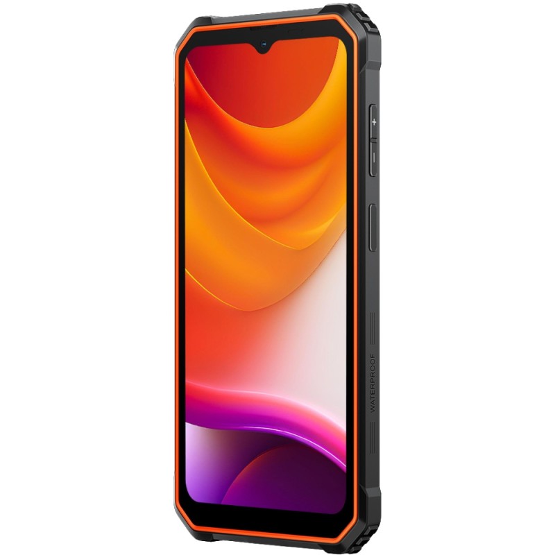 Смартфон Blackview BV4800 SE 6.56" HD /4GB/64GB/ T615 / 5100mAh / 16+8Мп / NFC /IP69K/Orange Смартфон Blackview BV4800 SE 6.56" HD /4GB/64GB/ T615 / 5100mAh / 16+8Мп / NFC /IP69K/Orange