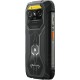 Смартфон Blackview ROCK 1 Pro 6.56" HD+ /8GB/256GB/ G81 /15000mAh / 20+16Мп / 2D Scaner /IP69K/Black