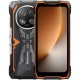Смартфон Blackview ROCK 2 6.67" HD+ /8GB/256GB/ T8100 /15000mAh / 16+13Мп /IP69K/Orange