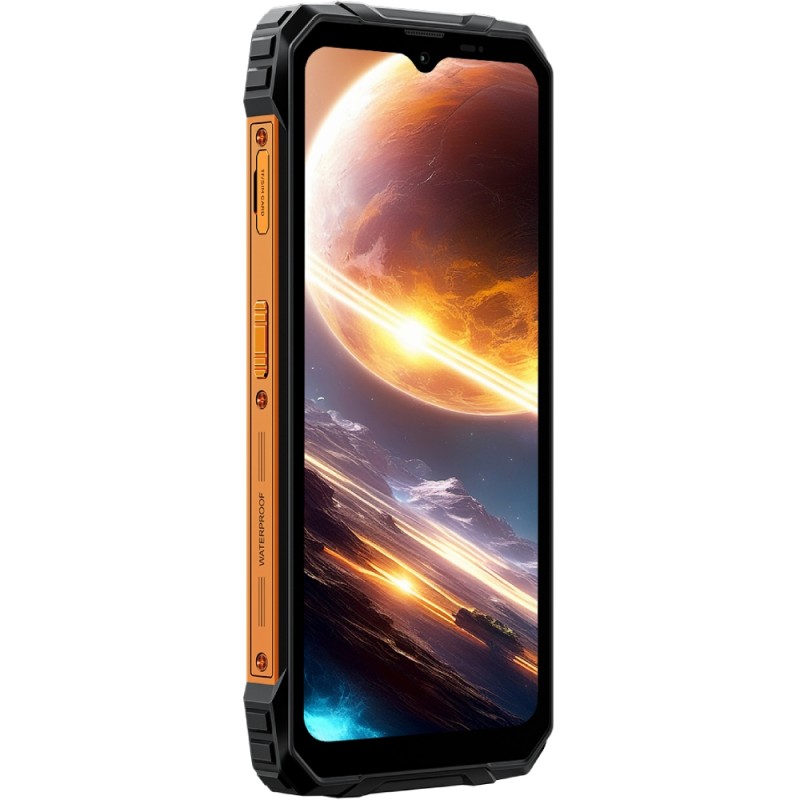 Смартфон Blackview FORT 1 6.56" HD+ /6GB/256GB/ T615 / 10000mAh / 16+2+8Мп / NFC / IP69K / Orange Смартфон Blackview FORT 1 6.56" HD+ /6GB/256GB/ T615 / 10000mAh / 16+2+8Мп / NFC / IP69K / Orange