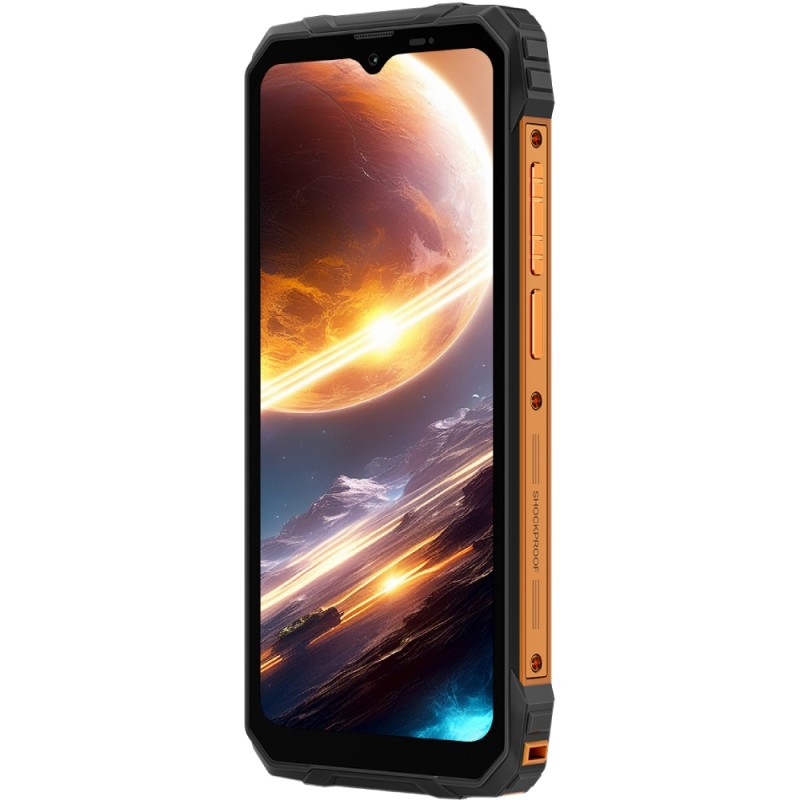 Смартфон Blackview FORT 1 6.56" HD+ /6GB/256GB/ T615 / 10000mAh / 16+2+8Мп / NFC / IP69K / Orange Смартфон Blackview FORT 1 6.56" HD+ /6GB/256GB/ T615 / 10000mAh / 16+2+8Мп / NFC / IP69K / Orange