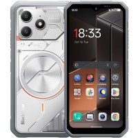 Смартфон Blackview FORT 100 6.56" HD+ /8GB/128GB/ G81 / 5000mAh / 16+13Мп / NFC / IP69K / White Смартфон Blackview FORT 100 6.56" HD+ /8GB/128GB/ G81 / 5000mAh / 16+13Мп / NFC / IP69K / White