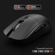 Мишка Media-Tech MT1124, бездротова Bluetooth+2.4G, 3200dpi., 5кн., Silent, чорна