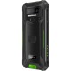 Смартфон Oukitel WP23 Plus 6.52"HD+ /8GB/256GB / T606 /10600mAh /13+5Мп/ IP69K /NFC Green