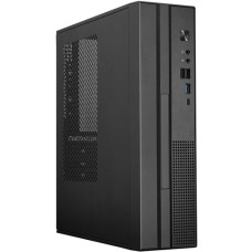 Корпус Chieftec FLYER DT-10B-300 mATX , БЖ 300W, SLIM FF, 1xUSB TypeC, 1xUSB3.0, 2xUSB2.0
