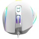 Мишка Modecom Veles Volcano, ігрова, 12800dpi., 8кн.,RGB, біла Мишка Modecom Veles Volcano, ігрова, 12800dpi., 8кн.,RGB, біла