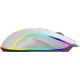 Мишка Modecom Veles Volcano, ігрова, 12800dpi., 8кн.,RGB, біла Мишка Modecom Veles Volcano, ігрова, 12800dpi., 8кн.,RGB, біла