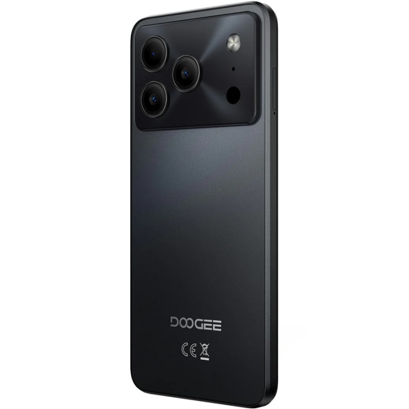 Смартфон Doogee Note 56 6.56" HD+ 90Hz 3/64GB /SC9863A/ 6150mAh /8+5Мп/ Black Смартфон Doogee Note 56 6.56" HD+ 90Hz 3/64GB /SC9863A/ 6150mAh /8+5Мп/ Black