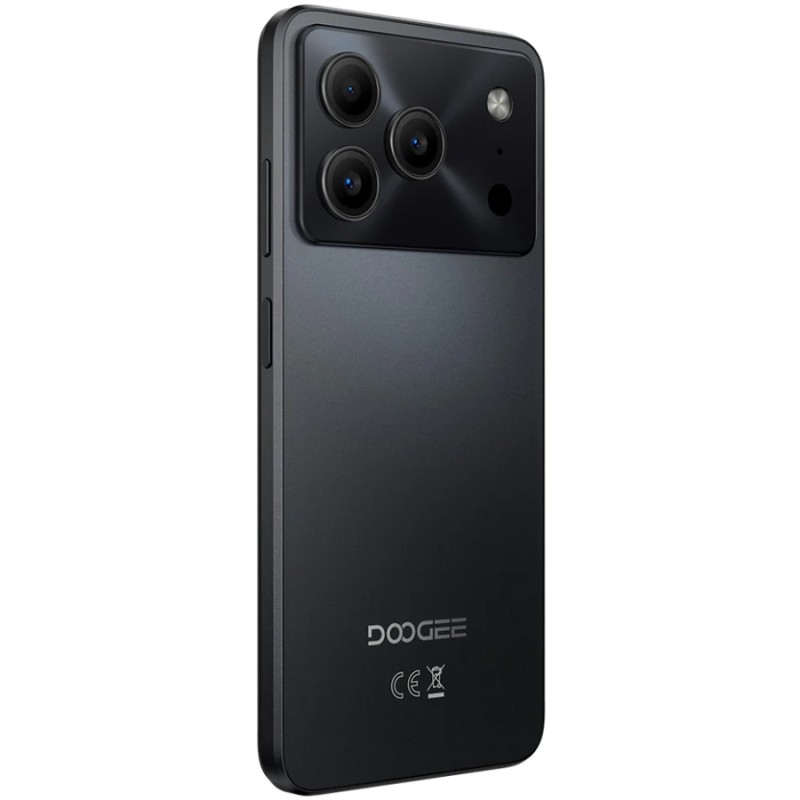 Смартфон Doogee Note 56 6.56" HD+ 90Hz 3/64GB /SC9863A/ 6150mAh /8+5Мп/ Black Смартфон Doogee Note 56 6.56" HD+ 90Hz 3/64GB /SC9863A/ 6150mAh /8+5Мп/ Black
