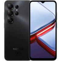 Смартфон Doogee Note 56X Pro 6.56" HD+ 90Hz 4/128GB /T7225/ 6150mAh /13+8Мп/ Black Смартфон Doogee Note 56X Pro 6.56" HD+ 90Hz 4/128GB /T7225/ 6150mAh /13+8Мп/ Black