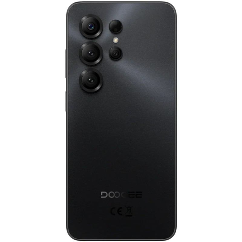 Смартфон Doogee Note 56X Pro 6.56" HD+ 90Hz 4/128GB /T7225/ 6150mAh /13+8Мп/ Black Смартфон Doogee Note 56X Pro 6.56" HD+ 90Hz 4/128GB /T7225/ 6150mAh /13+8Мп/ Black