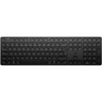 Клавіатура бездротова HP 490K Multi-Device Dual-Mode, чорна Клавіатура бездротова HP 490K Multi-Device Dual-Mode, чорна
