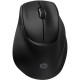 Мишка бездротова HP 720M Tilt Ergonomic, 7 кн., 6000 dpi чорна